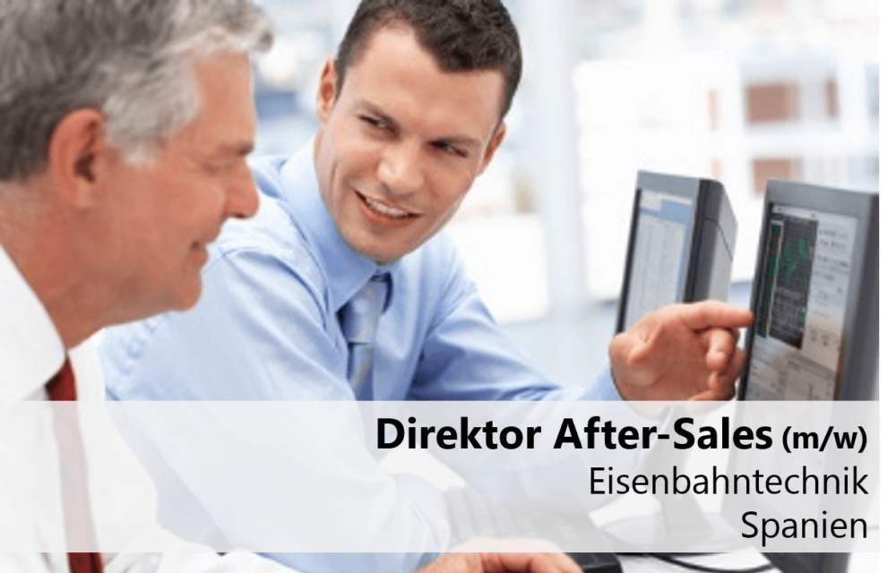 Direktor After-Sales