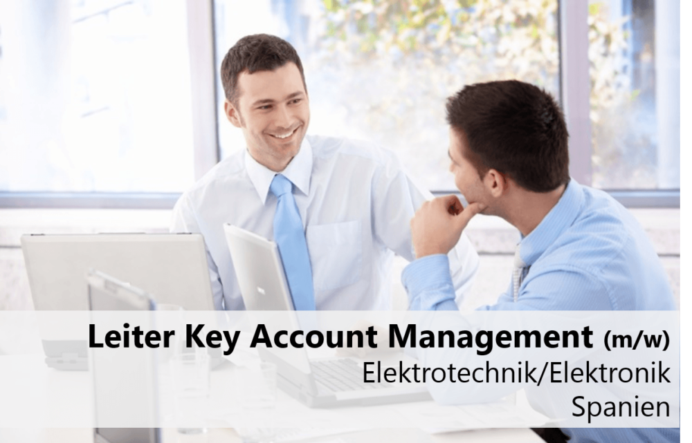 Leiter Key Account Management